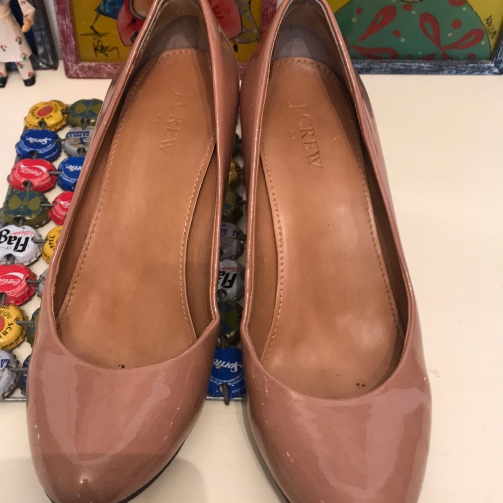 JCrew Wedges